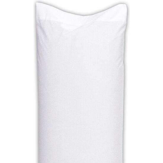 FUNDA ALMOHADA-CUADRANTES BLANCO 45X85 CM PACK 2 image 0