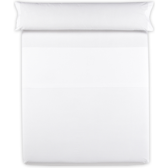 FUNDA ALMOHADA-CUADRANTES BLANCO 45X100 CM PACK 2 image 3