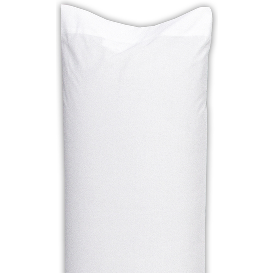FUNDA ALMOHADA-CUADRANTES BLANCO 45X70 CM PACK 2 image 1
