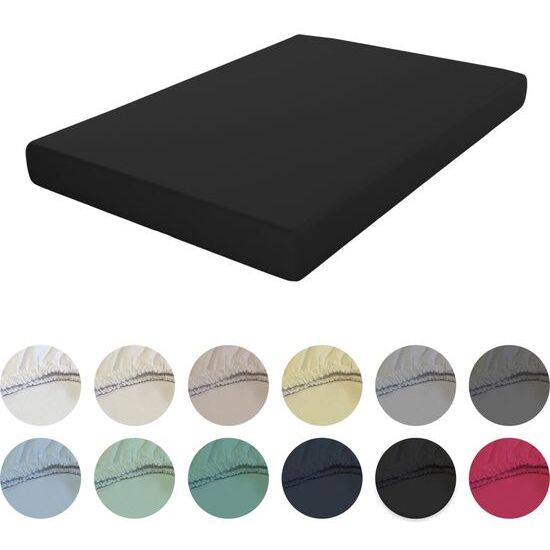 BAJERAS AJUSTABLES NEGRO 80 CM image 0