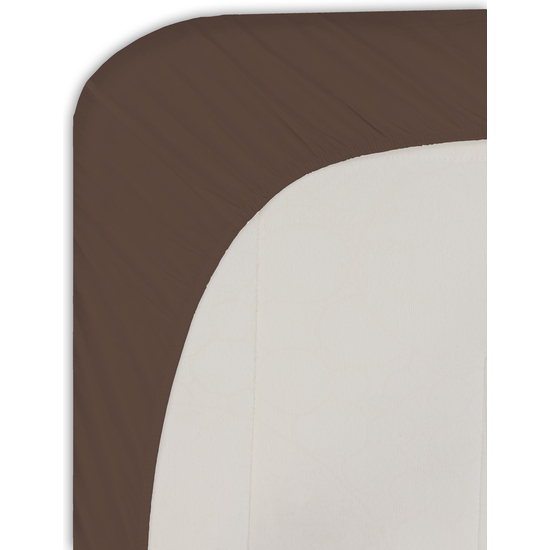 BAJERAS AJUSTABLES MARRON 120 CM image 2