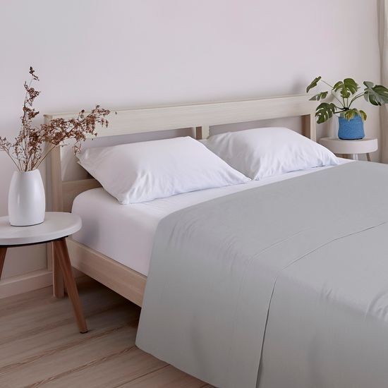 ENCIMERAS GRIS PLATA 80 CM image 0