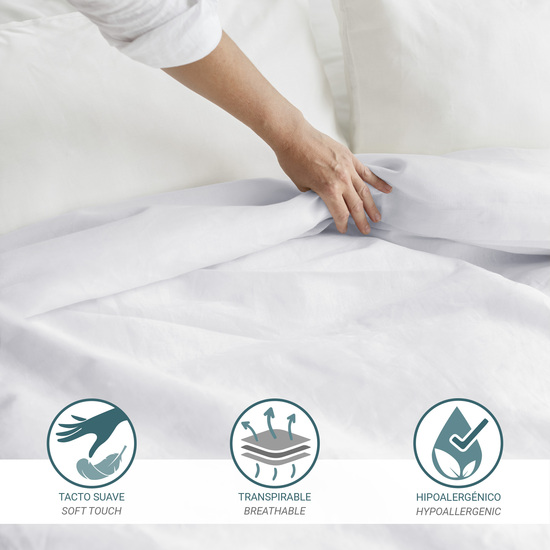 ENCIMERAS BLANCO 80 CM image 2