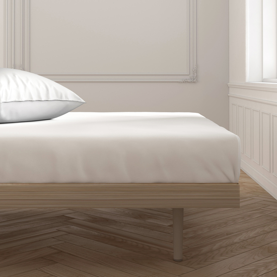 BAJERAS AJUSTABLES BLANCO 105 CM image 0