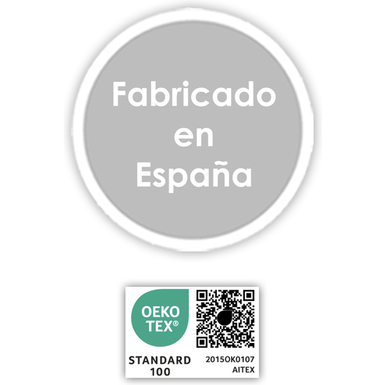 BAJERAS AJUSTABLES BLANCO 135 CM image 7