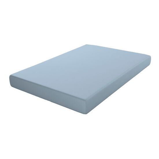 BAJERAS AJUSTABLES AZUL CELESTE 120 CM image 0