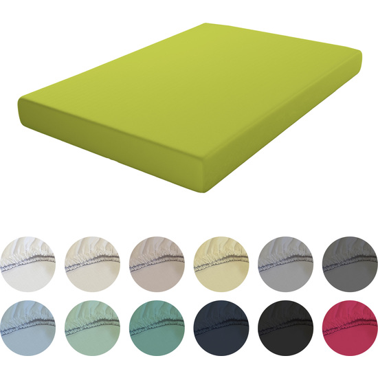 BAJERAS AJUSTABLES PISTACHO 150 CM image 0