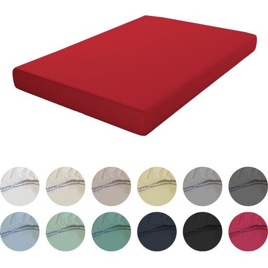 BAJERAS AJUSTABLES ROJO 135 CM image 0