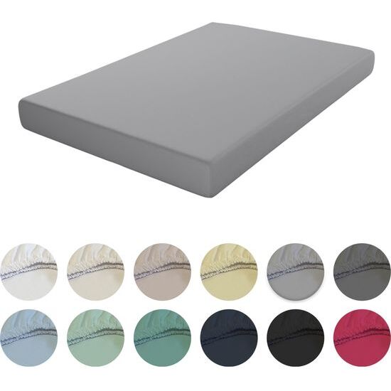 BAJERAS AJUSTABLES GRIS PLATA 160 CM image 0