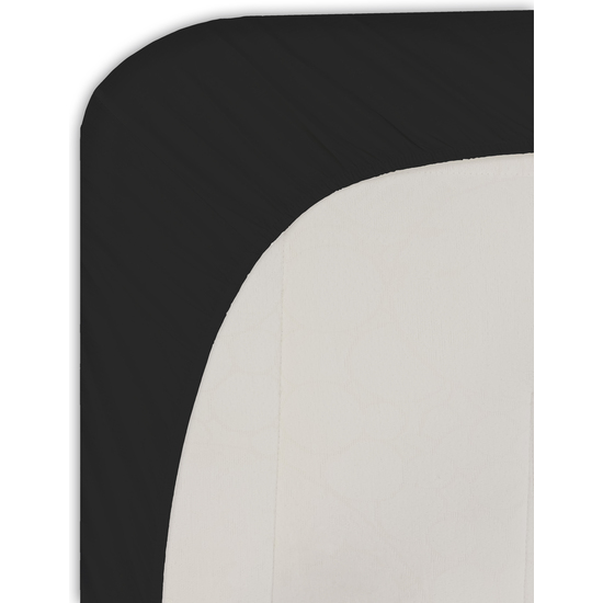 BAJERAS AJUSTABLES NEGRO 160 CM image 2