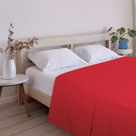 ENCIMERAS ROJO 120 CM image 0