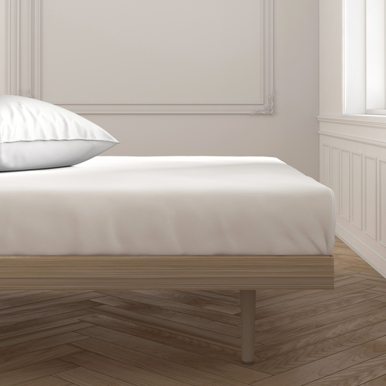 BAJERAS AJUSTABLES BLANCO 180 CM image 1