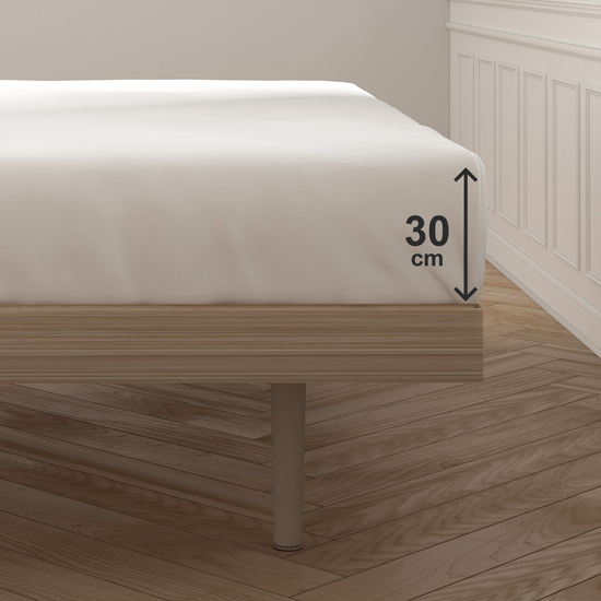 BAJERAS AJUSTABLES BLANCO 180 CM image 4