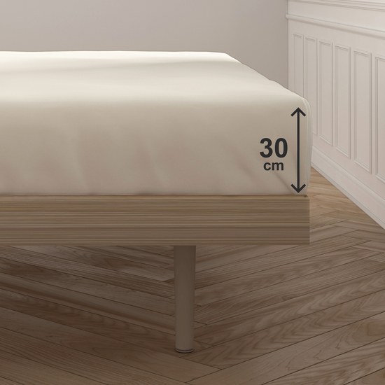 BAJERAS AJUSTABLES BEIGE 180 CM image 4