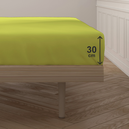 BAJERAS AJUSTABLES PISTACHO 180 CM image 4