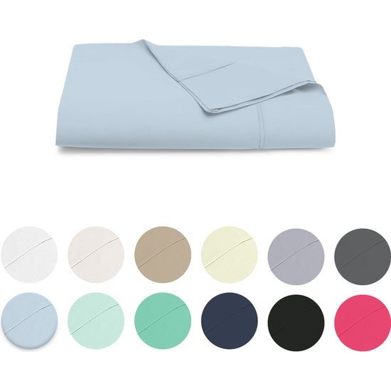 ENCIMERAS AZUL CELESTE 120 CM image 0