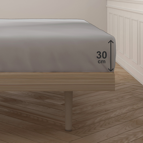 BAJERAS AJUSTABLES GRIS PLATA 180 CM image 4