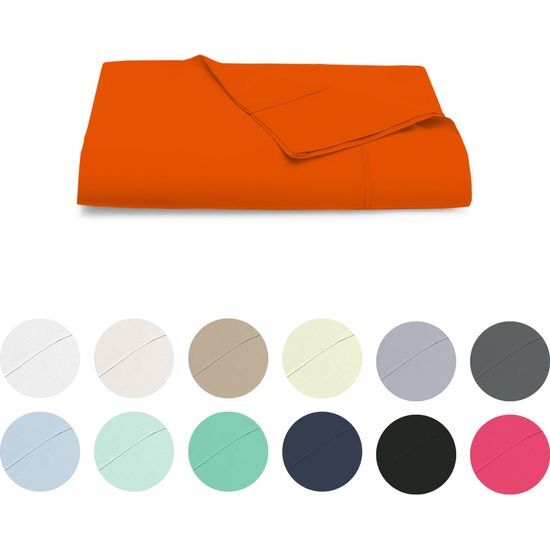 ENCIMERAS NARANJA 135 CM image 0