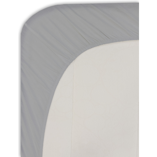 BAJERAS AJUSTABLES GRIS PLATA 160 CM image 2