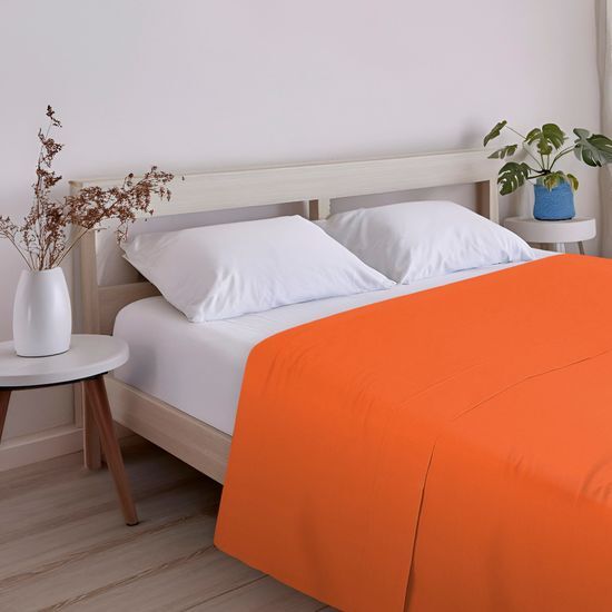 ENCIMERAS NARANJA 160 CM image 0