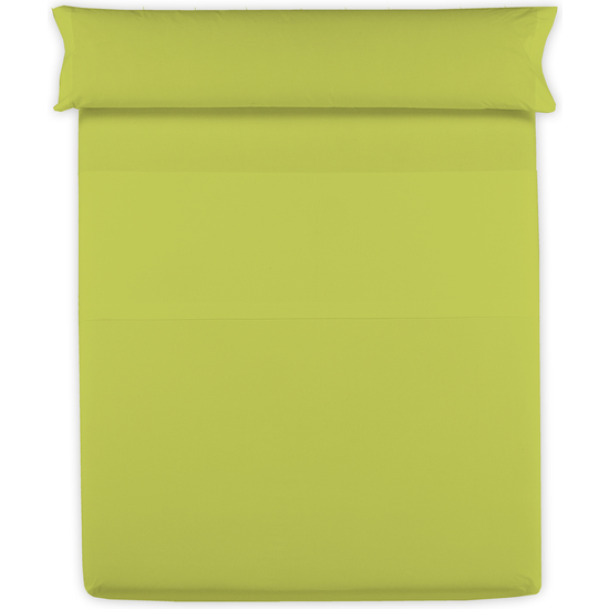 JUEGOS DE SABANAS PISTACHO 160 CM 4P. image 2