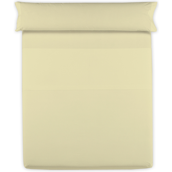 JUEGOS DE SABANAS AMARILLO 150 CM 4P. image 2