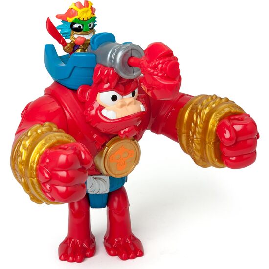 GORILLA BROS BOOM BEN PIRATIX CRAZY image 1