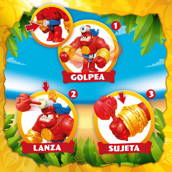 GORILLA BROS BOOM BEN PIRATIX CRAZY image 4