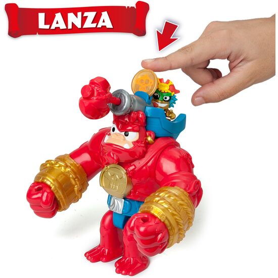 GORILLA BROS BOOM BEN PIRATIX CRAZY image 6