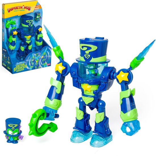 ENIGMA ULTRA STRIKER SUPERTHINGS image 0