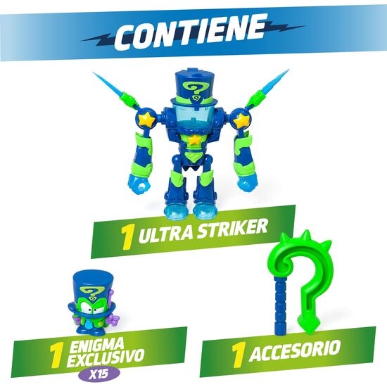 ENIGMA ULTRA STRIKER SUPERTHINGS image 2