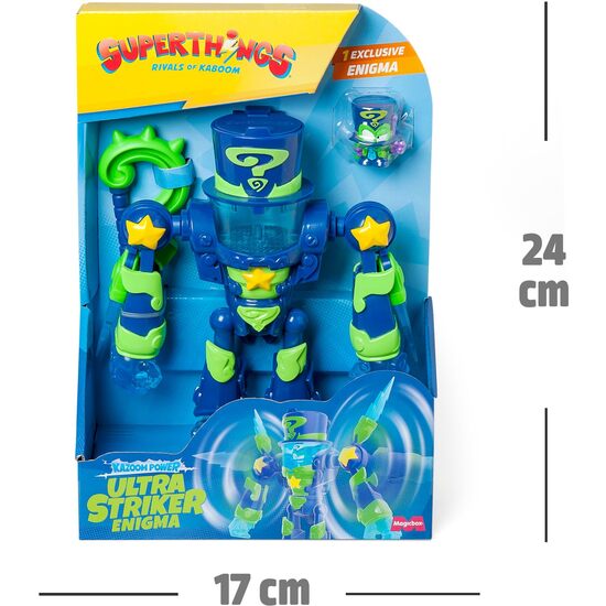 ENIGMA ULTRA STRIKER SUPERTHINGS image 8
