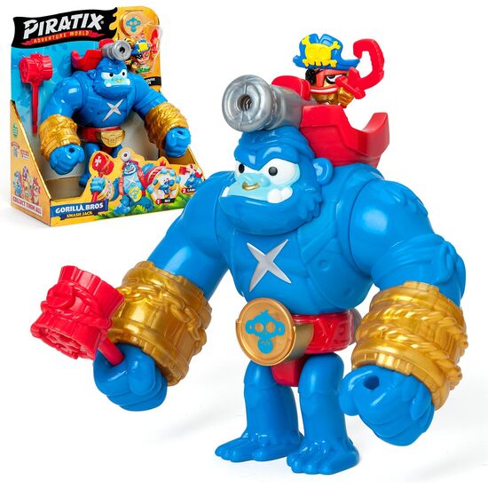 GORILLA BROS SMASH JACK PIRATIX image 0
