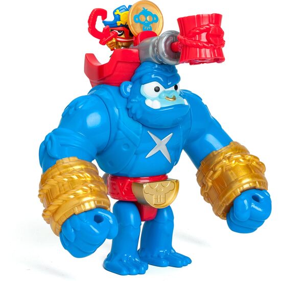 GORILLA BROS SMASH JACK PIRATIX image 1