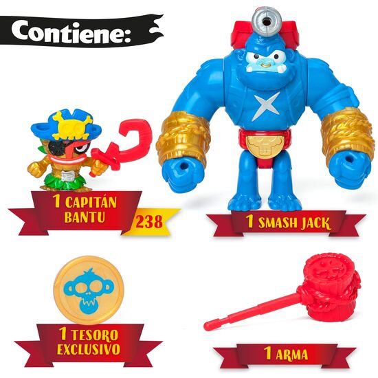 GORILLA BROS SMASH JACK PIRATIX image 2