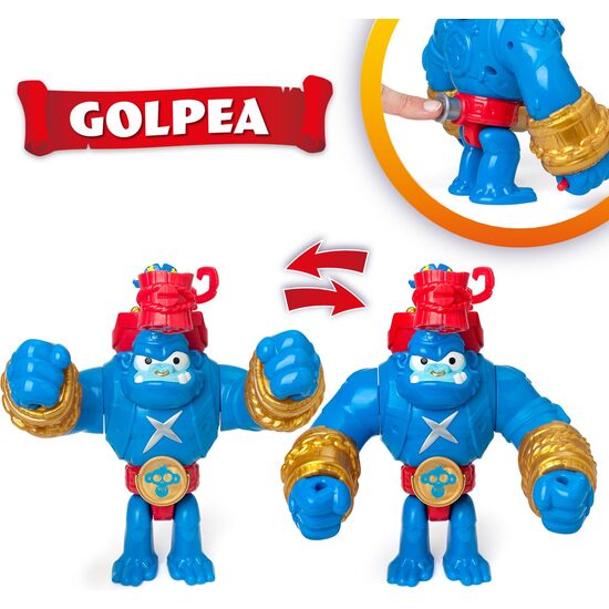 GORILLA BROS SMASH JACK PIRATIX image 5