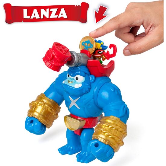GORILLA BROS SMASH JACK PIRATIX image 6