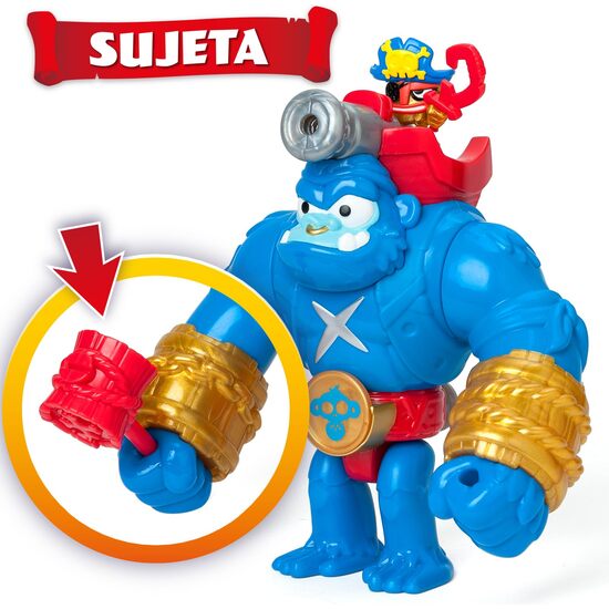 GORILLA BROS SMASH JACK PIRATIX image 7