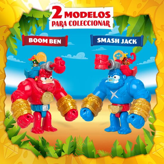 GORILLA BROS SMASH JACK PIRATIX image 8