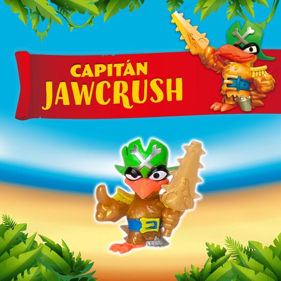 KING CROC PIRATIX CRAZY JUNGLE image 3