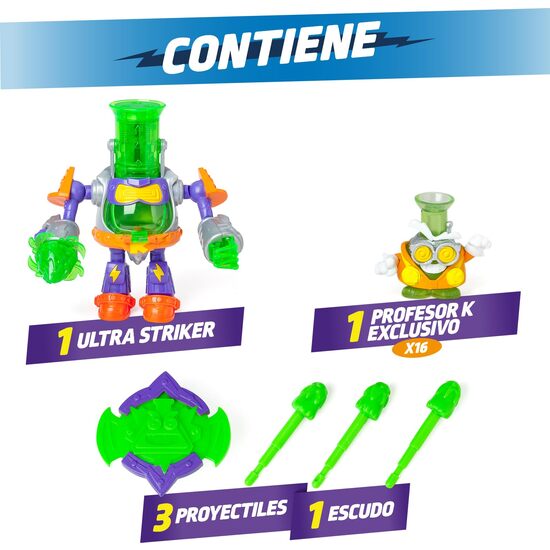 PROFESSOR K ULTRA STRIKER SUPERTHIN image 2