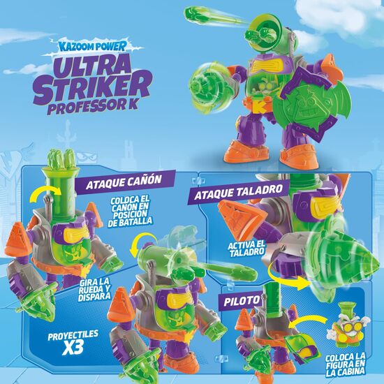 PROFESSOR K ULTRA STRIKER SUPERTHIN image 3