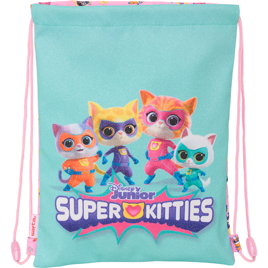 SACO PLANO JUNIOR SUPERKITTIES image 0
