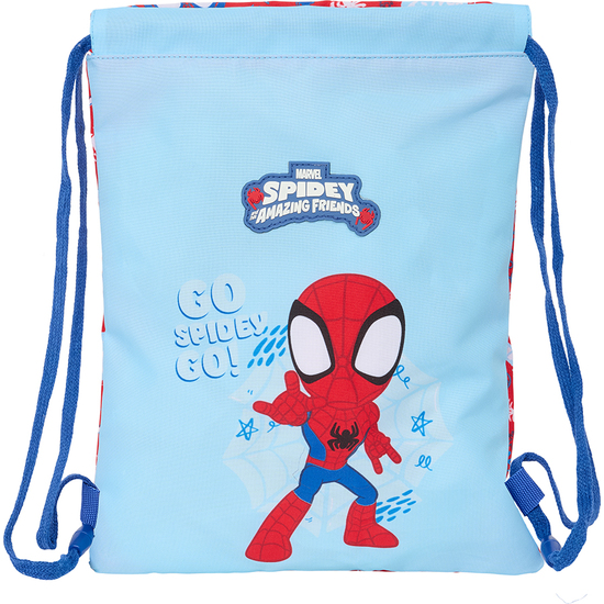 SACO PLANO JUNIOR SPIDEY "RESCUE" image 0