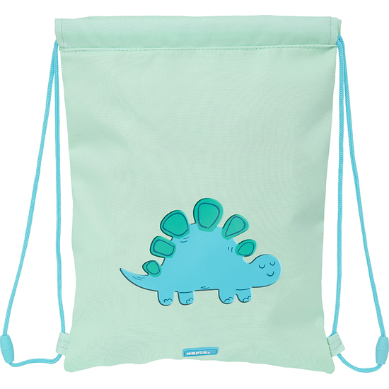 SACO PLANO JUNIOR SAFTA PREESCOLAR "DINO" image 0