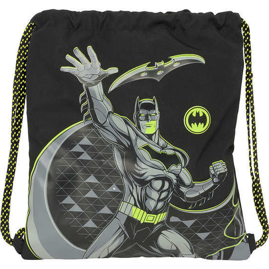 SACO PLANO BATMAN "GAME OVER" image 0