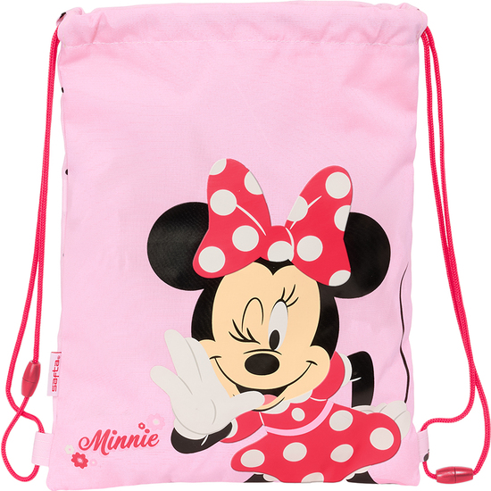 SACO PLANO JUNIOR MINNIE MOUSE "NAIVE" image 0