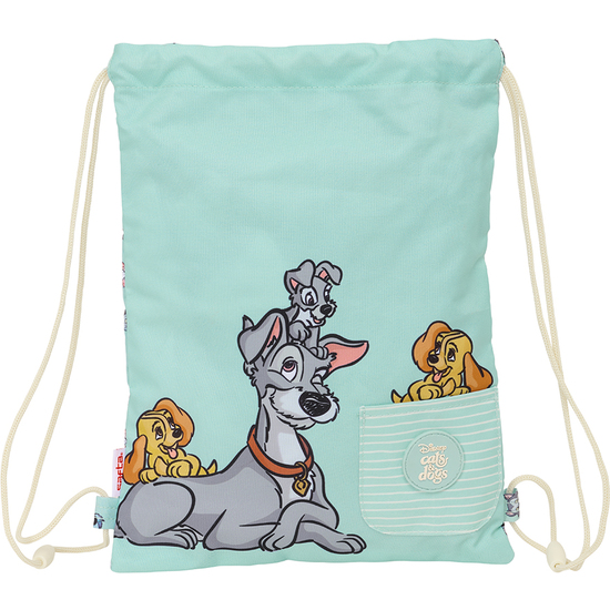 SACO PLANO JUNIOR CATS & DOGS image 0