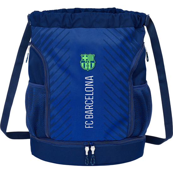 SACO MOCHILA F.C. BARCELONA NAVY BLUE image 0