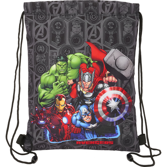 SACO PLANO JUNIOR AVENGERS "VENDETTA" image 0